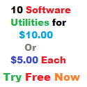 10 Dollar Software Downloads