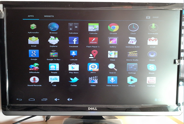 Android on TV