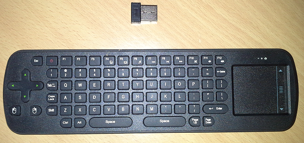 Wireless Keyboard and Mouse for Windows PC or Android